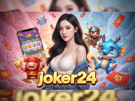 joker24 สล็อตออนไลน์