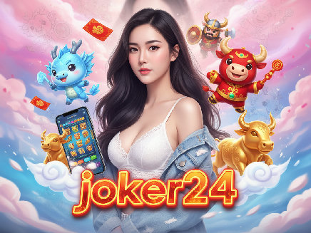 joker24 ทางเข้า