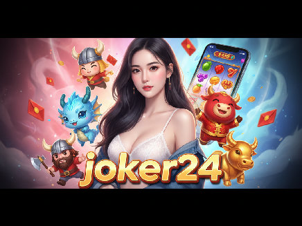 สล็อตเว็บตรง joker24
